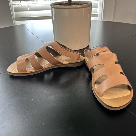 EL Naturalista Sandals Women’s EU 37 / US 6.5 – Brand New in Box - Picture 2 of 10